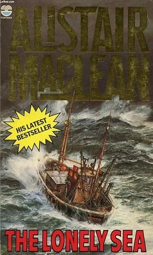 The Lonely SeaCollected Sea Stories